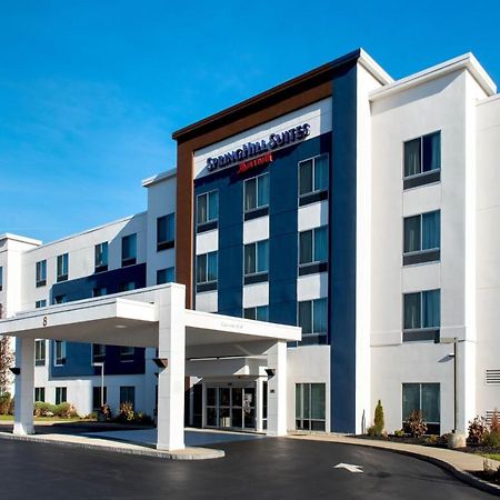 Springhill Suites By Marriott Albany Latham-Colonie Zewnętrze zdjęcie