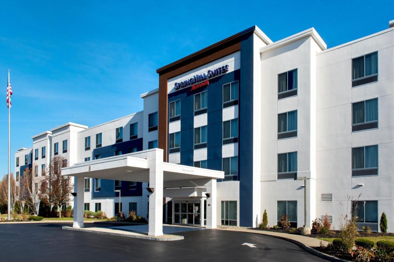 Springhill Suites By Marriott Albany Latham-Colonie Zewnętrze zdjęcie