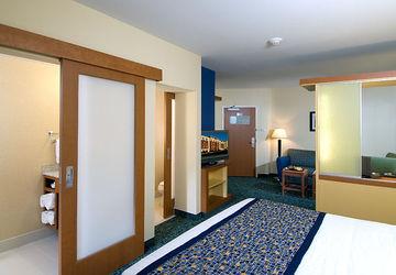Springhill Suites By Marriott Albany Latham-Colonie Zewnętrze zdjęcie
