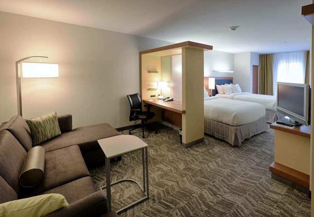 Springhill Suites By Marriott Albany Latham-Colonie Zewnętrze zdjęcie